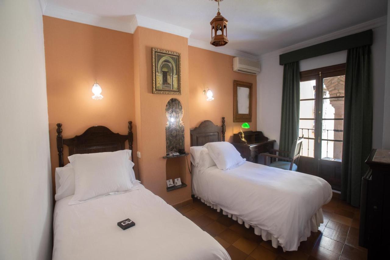 روندا Hotel Soho Boutique Palacio San Gabriel المظهر الخارجي الصورة